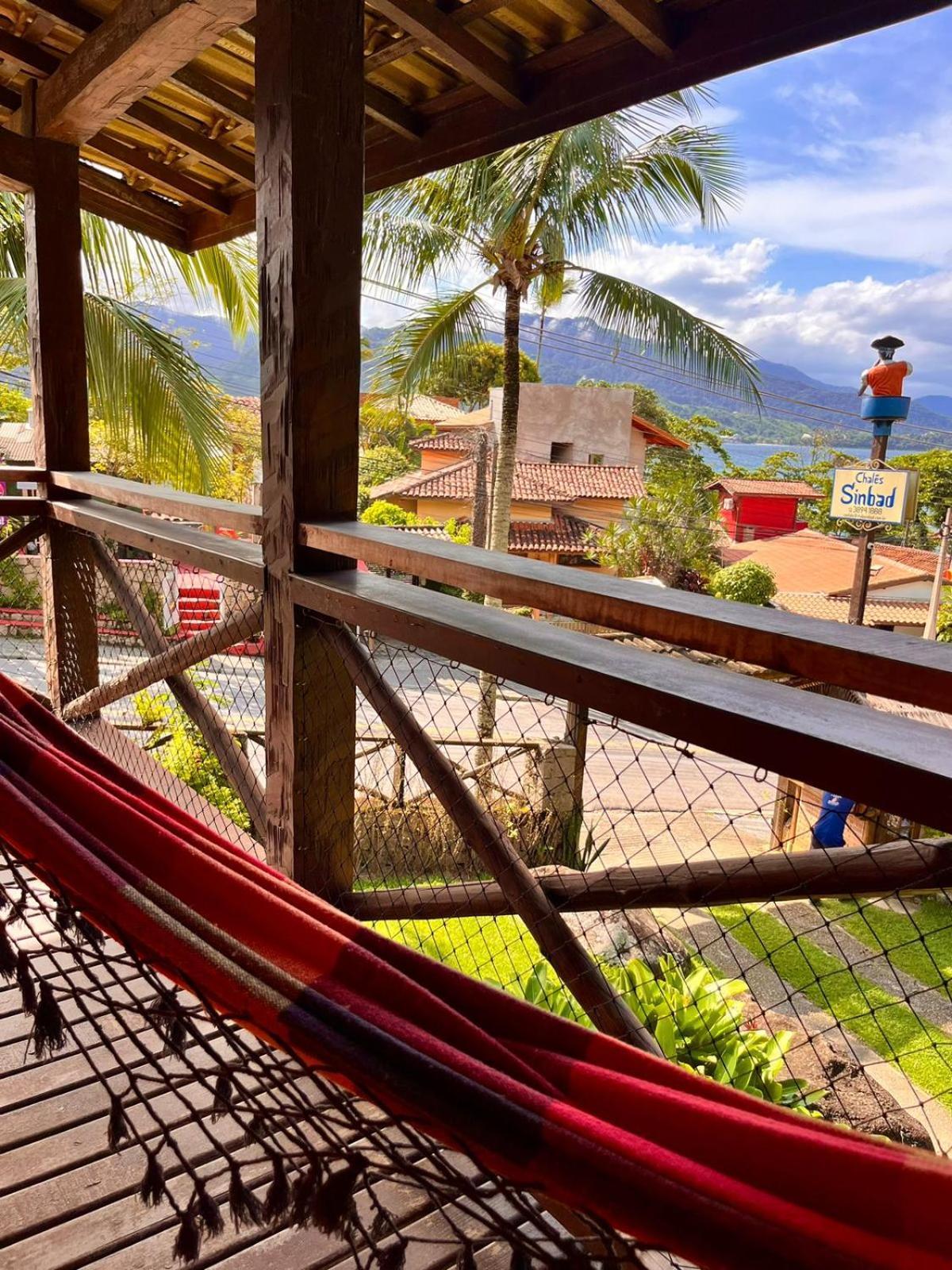 Casa de hóspedes Sinbad Ilhabela